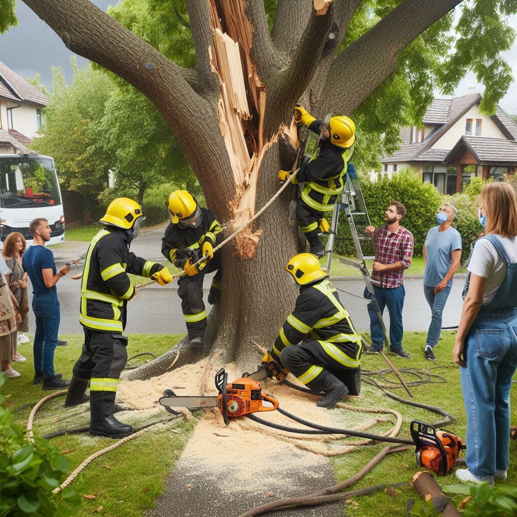 Emergency Branch Removal Dorchester MA - Expert Safety and Rapid Response Solutions by Dorchester Services