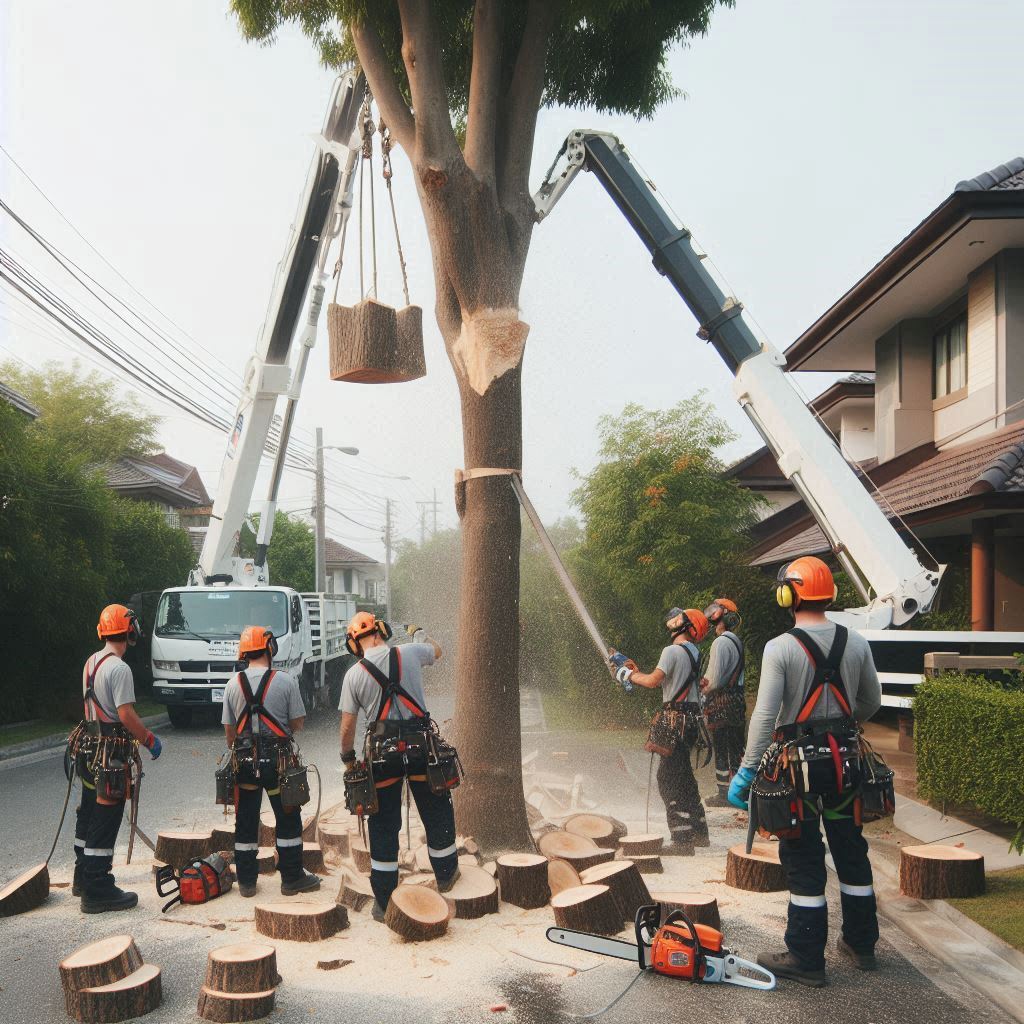 Emergency Tree Cutting Services In Dorchester Massachusetts