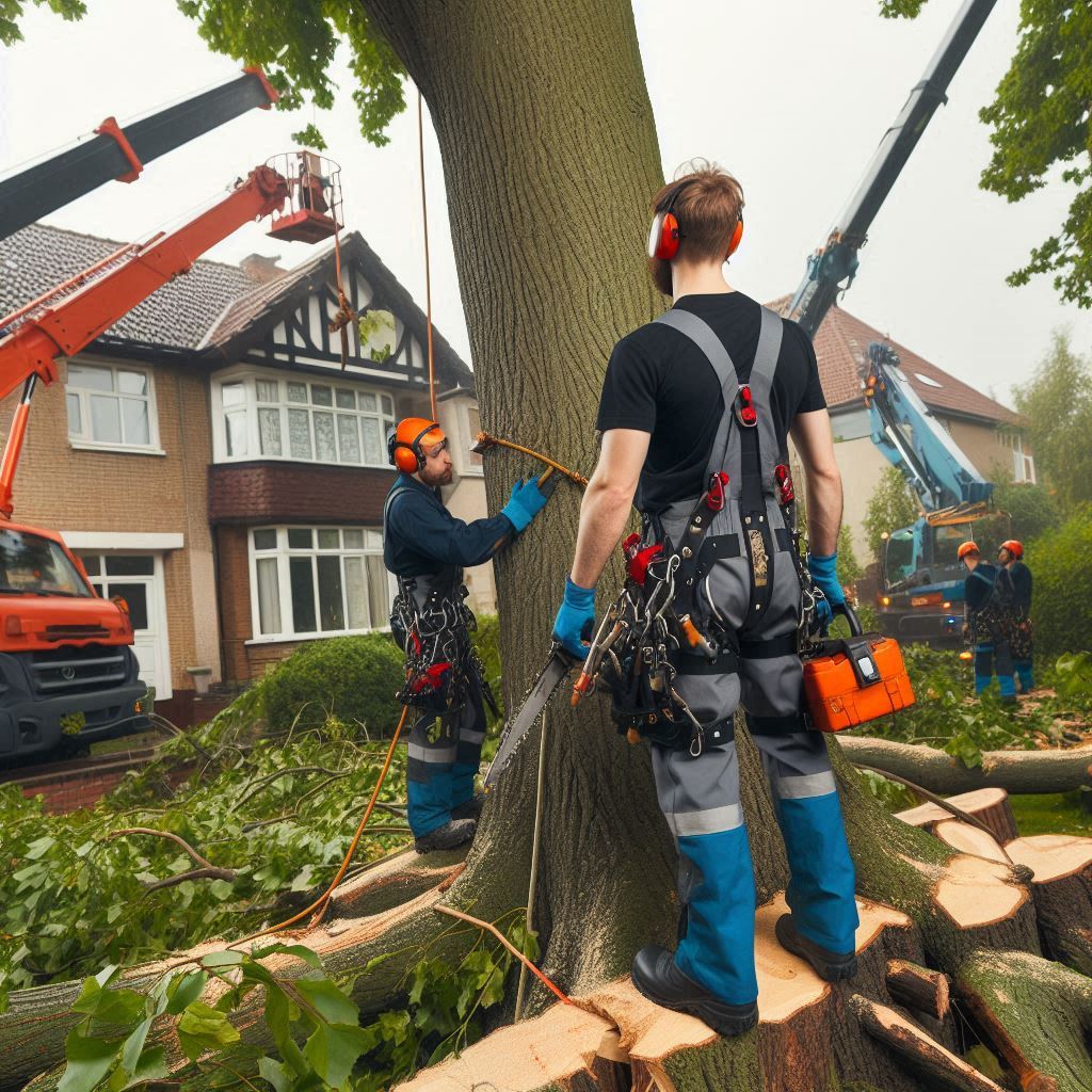 The Best emergency tree removal in Dorchester, Massachusetts
