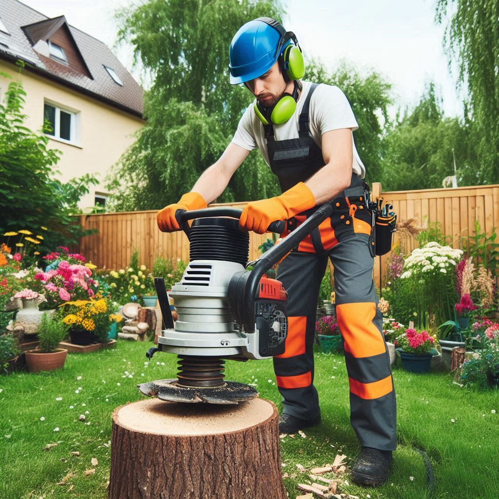 Professional Stump Grinding Dorchester MA - Expert Stump Grinding and Land Clearing Services by Dorchester Stump Removal