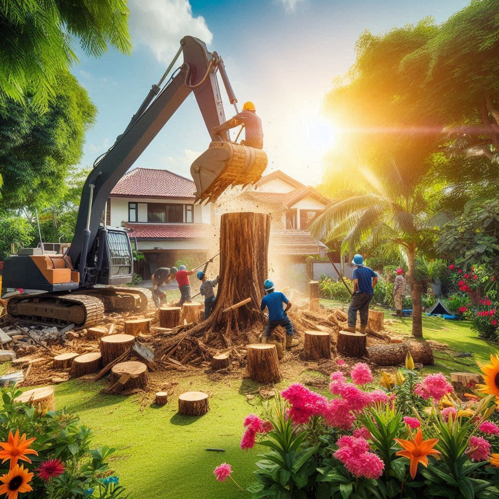 Expert Stump Removal in Dorchester, Massachusetts - Professional Service by Tree Removal Dorchester