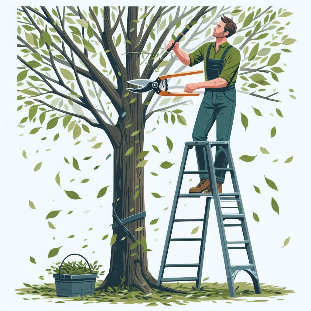 Expert Tree Trimming Services in Dorchester, Massachusetts